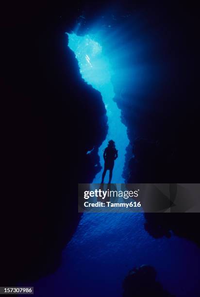 ケイヴの女性 - lanai ストックフォトと画像