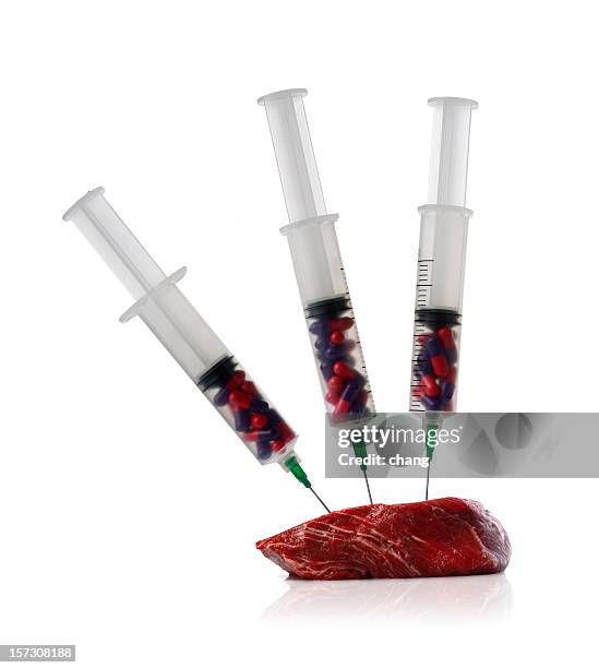 Steak Injection 159 Injecting Meat Stock Photos, High-Res Pictures, and Images - Getty ...