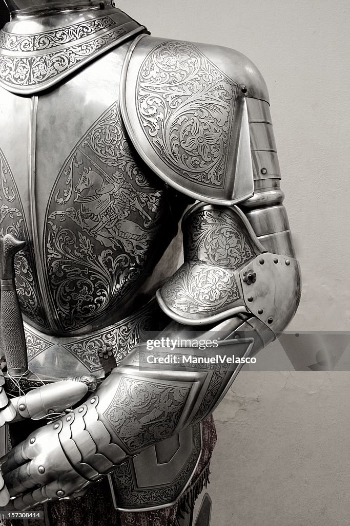 Armor High-Res Stock Photo - Getty Images