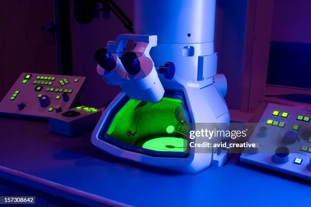 electron microscope - electron microscope stock pictures, royalty-free photos & images