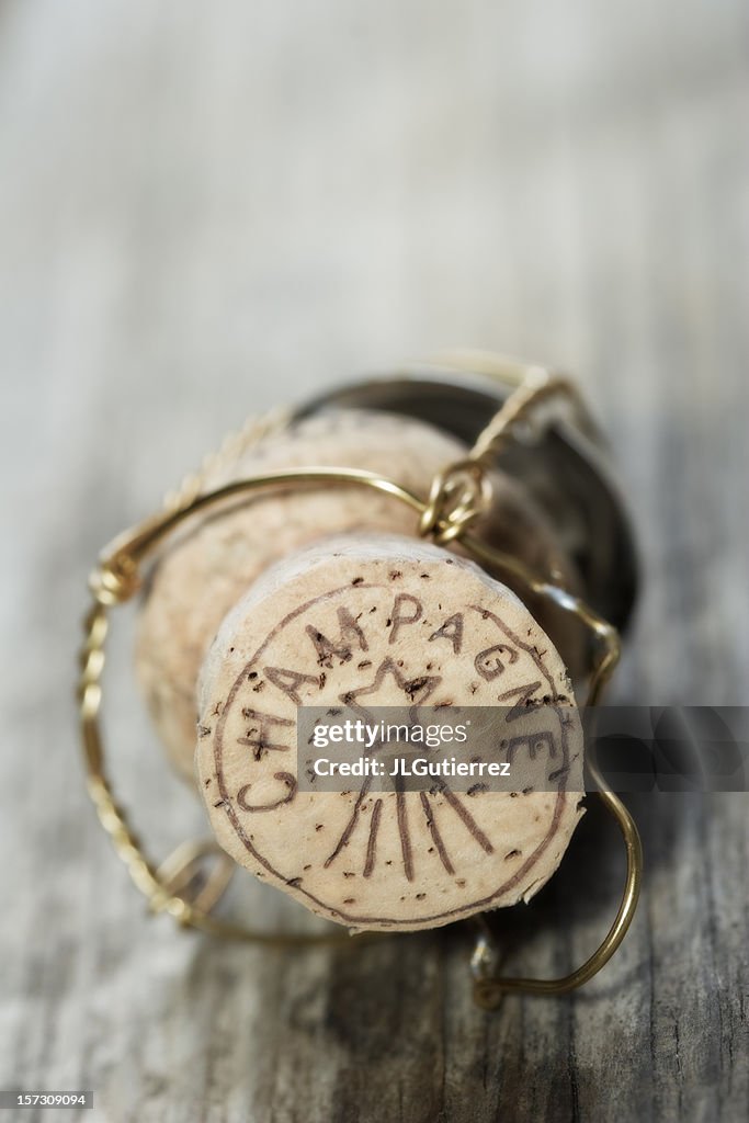 Tappo di Champagne