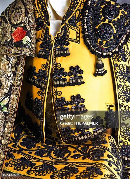 anzug der lichter - torero stock-fotos und bilder