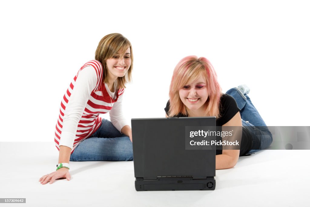 Teenagers and the Internet