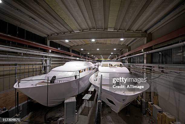 shipyard - shipyard stock-fotos und bilder