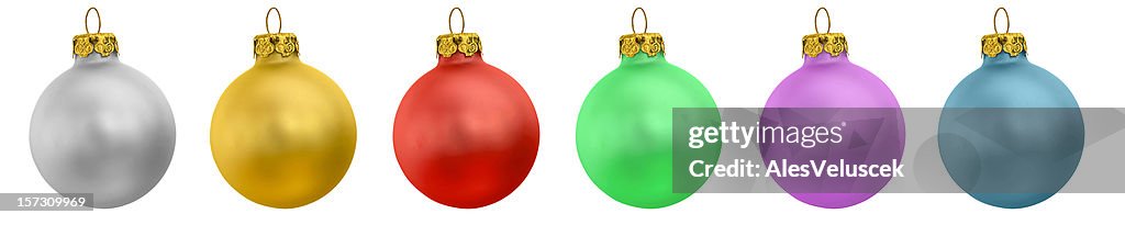 Christmas ornaments XXLarge