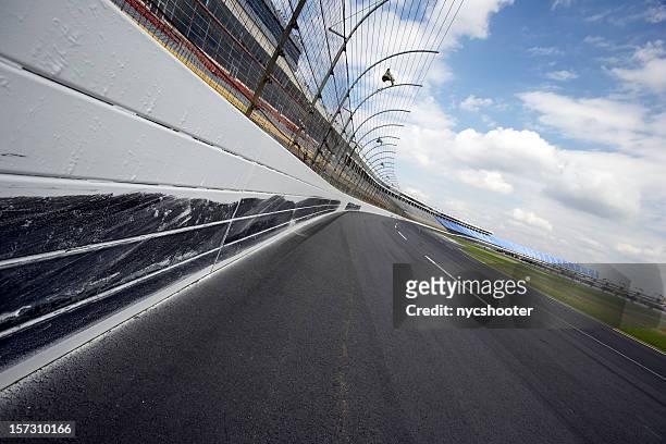 race track - nascar stock pictures, royalty-free photos & images