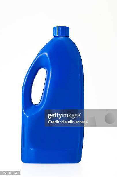 plastic container. color image - laundry-detergent-containers stock pictures, royalty-free photos & images