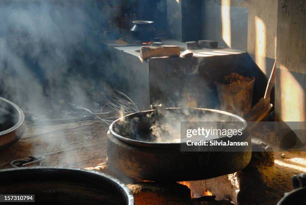 cooking ayurvedic medicine - ayurveda stock pictures, royalty-free photos & images