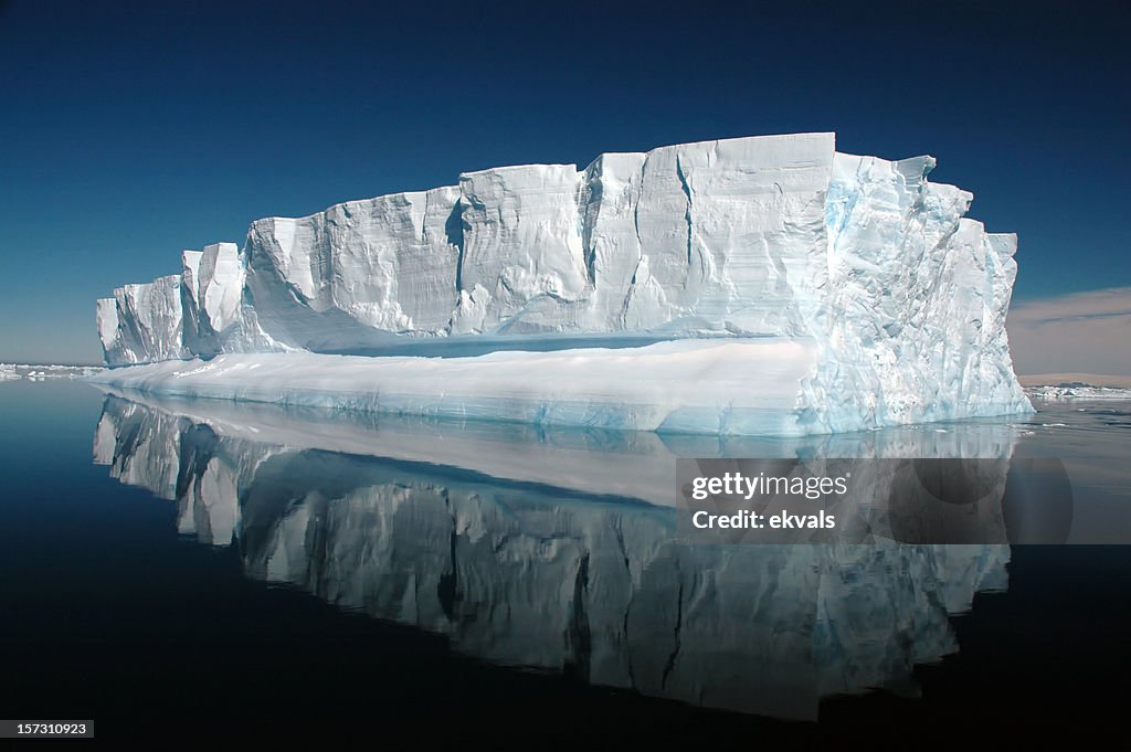 Antarctic Eisberg