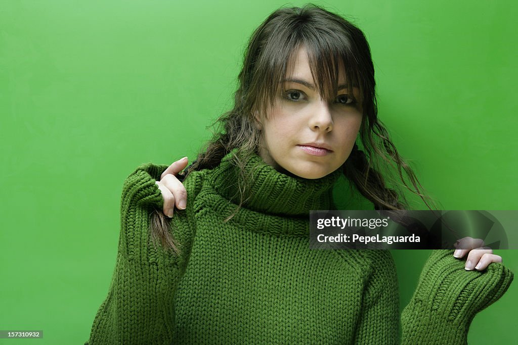 Mich und meine green world