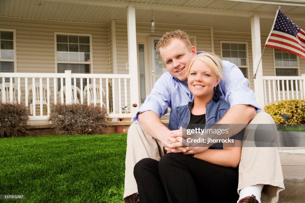 American Couple