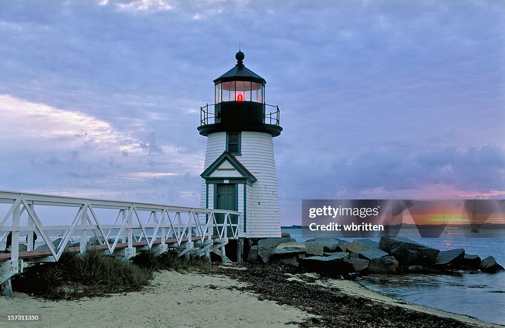 Brant Point Lighthouse
