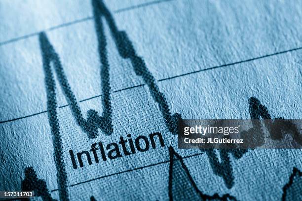 inflación - inflación fotografías e imágenes de stock