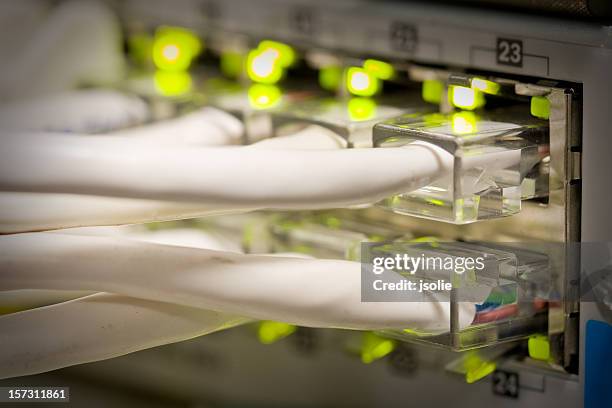 Network Routing Light Router Lights Photos and Premium High Res Pictures - Getty Images