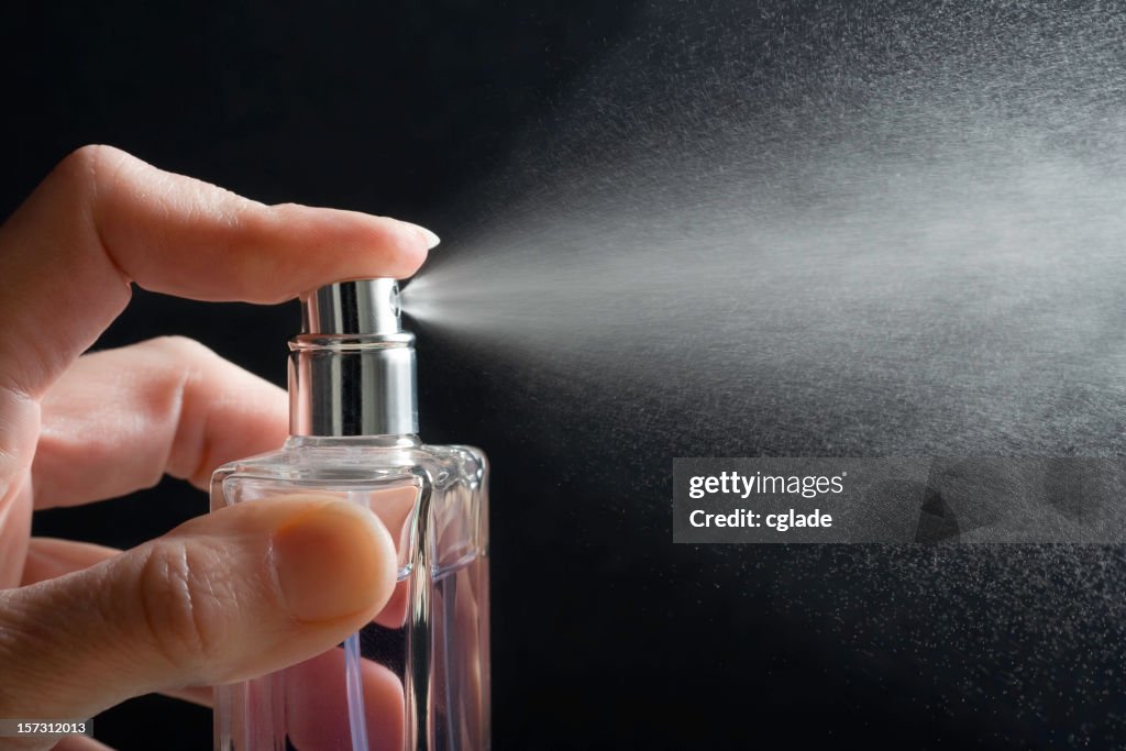 Spray Perfume