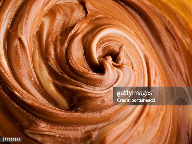 chocolate - caramelized stock pictures, royalty-free photos & images