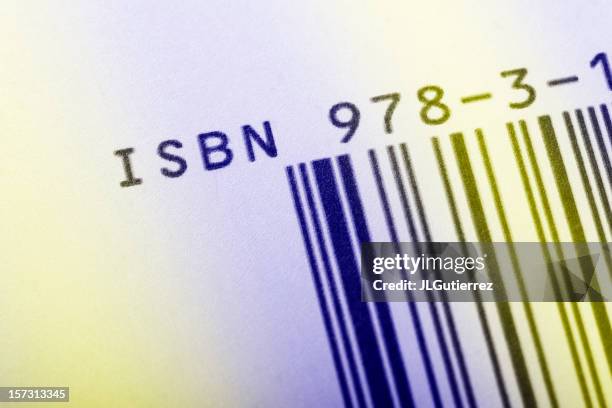 Book Back Code 232 Book Barcode Stock Photos, High-Res Pictures, and Images - Getty Images