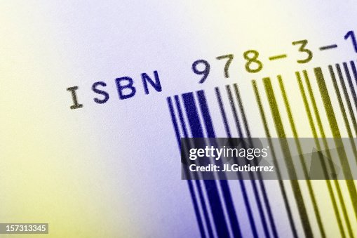 ISBN code ISBN code