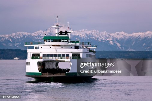 Seattle Ferry Travel Seattle Ferry Travel