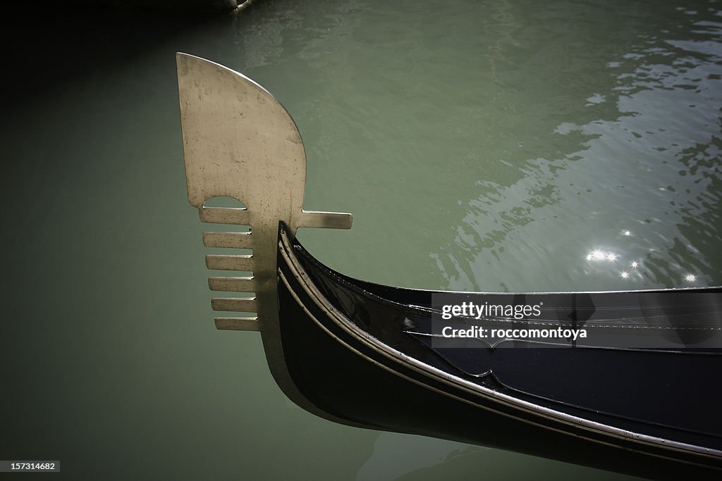Gondel in Venedig