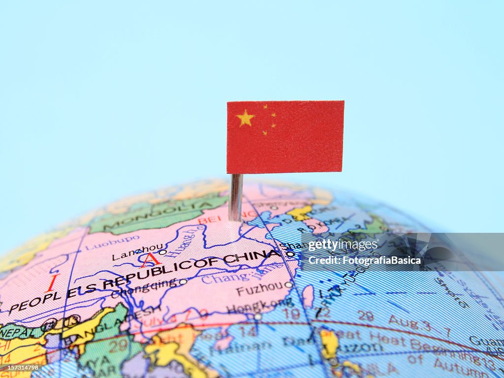 China