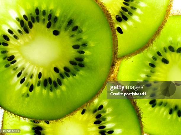 kiwi - kiwi fruit stock pictures, royalty-free photos & images