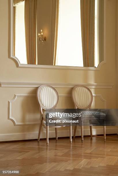two seats - villa palace stock pictures, royalty-free photos & images