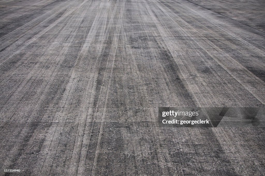 Runway Background