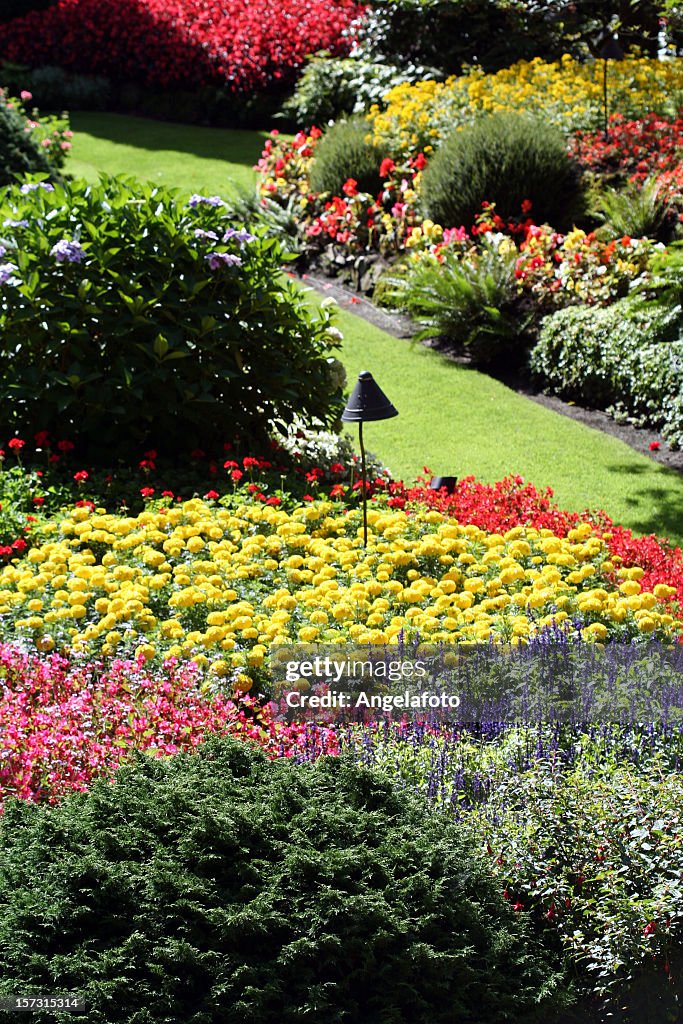 Butchart Garden