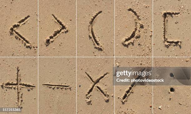 Sand Scripts Writing 870 Writing In Sand Font Stock Photos, High-Res Pictures, and Images ...