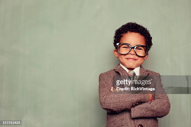 happy teacher - pak stockfoto's en -beelden