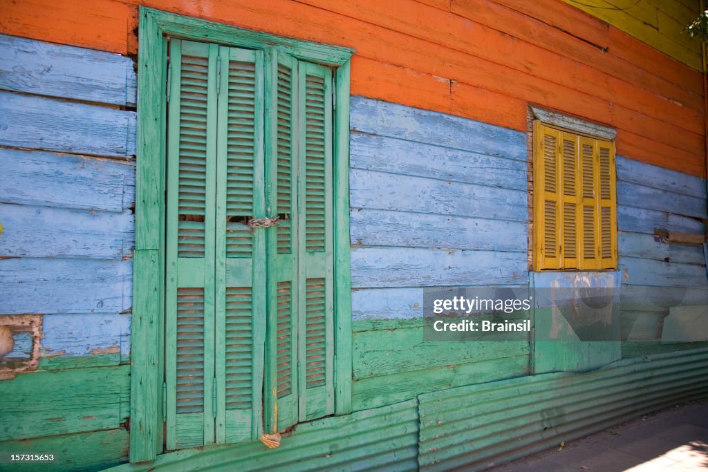 La Boca, Buenos Aires Argentina