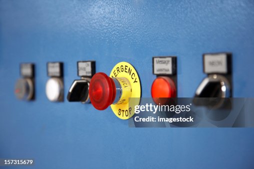 Control panel Control panel