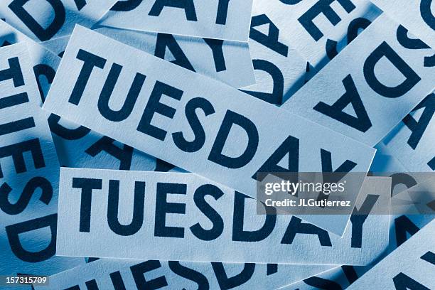 tuesday - tuesday stock pictures, royalty-free photos & images