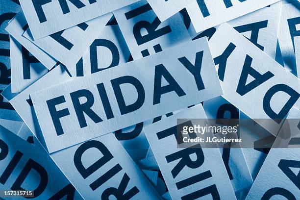 friday - fridy stock pictures, royalty-free photos & images