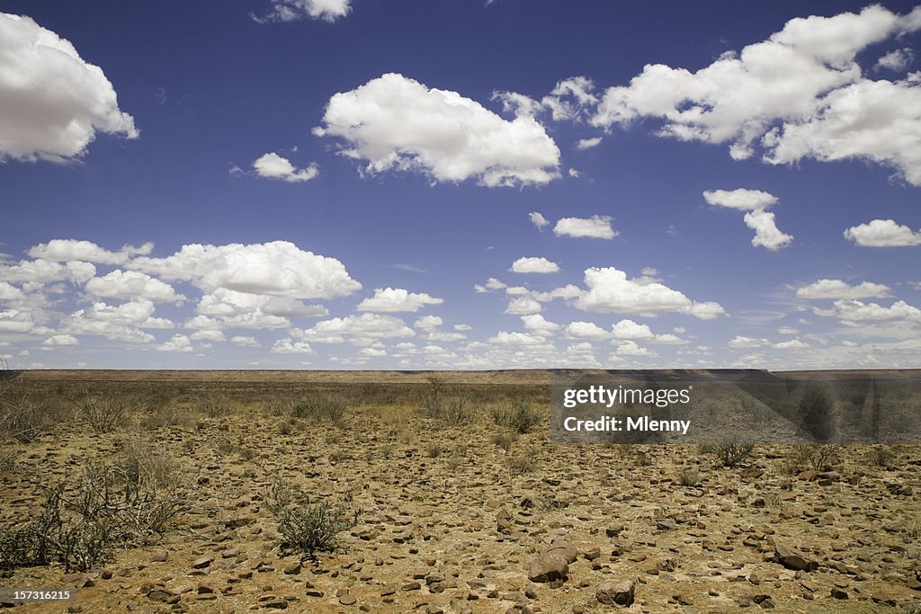 Namibia Landschaft