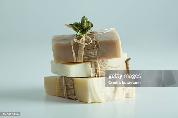 soap - homemade stock pictures, royalty-free photos & images