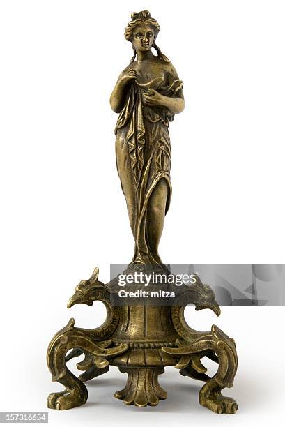 アンティーク：アフロディーテ像 - 女神アフロディーテ ストックフォトと画像