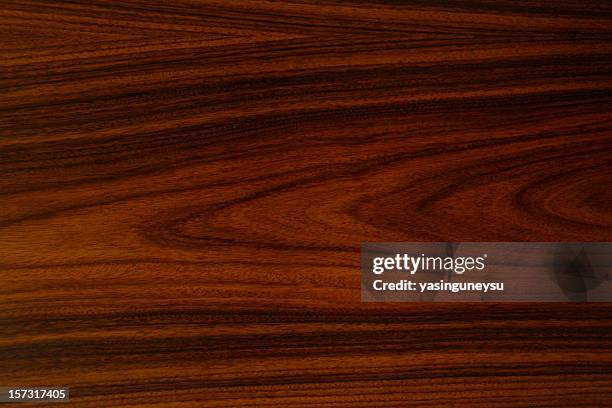 wooden textured board with a mixture of light and dark brown - smooth wood stock pictures, royalty-free photos & images