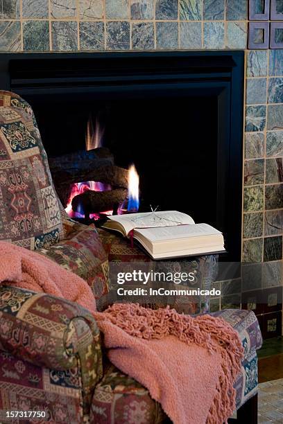 Fireside Rocking Chair Reading Fireside Reading Photos and Premium High Res Pictures - Getty Images