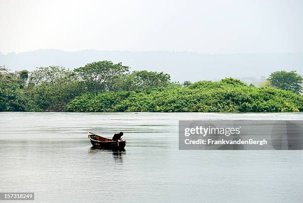 fishing - lake victoria stock pictures, royalty-free photos & images