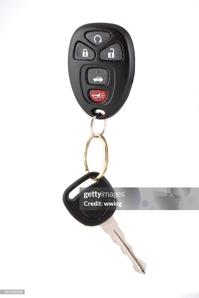 Car Key and remote