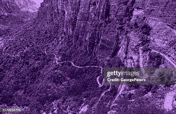 zion national park - zion national park 幅插畫檔、美工圖案、卡通及圖標