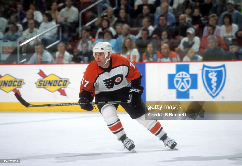 Buffalo Sabres v Philadelphia Flyers