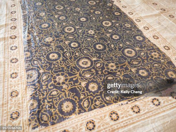 Pakistan Rag 1,141 Printed Cloth Texture Stock Photos, High-Res Pictures, and Images ...