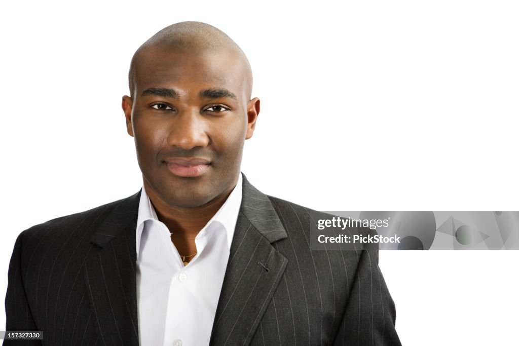 African American Businessman