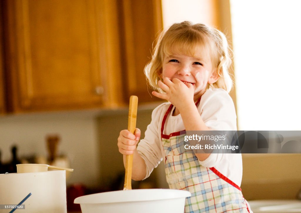 Topics Miss Cook Little Miss Cook High-Res Stock Photo - Getty Images