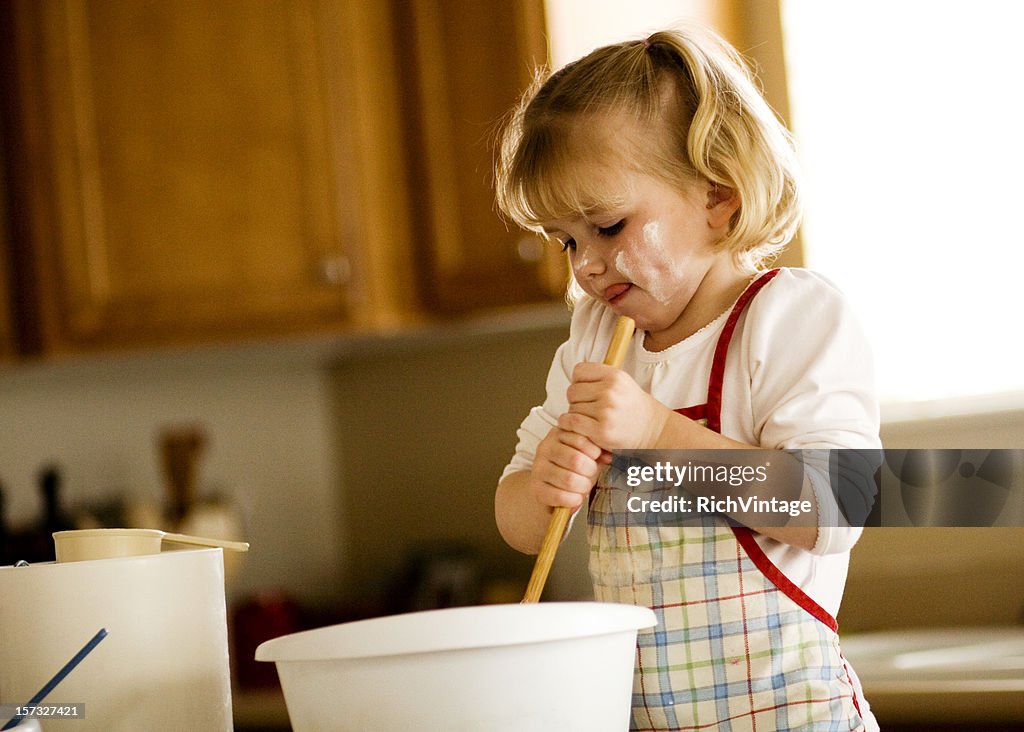 Making Cookies