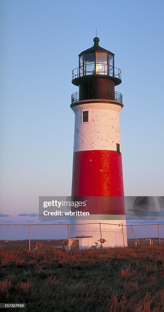 Sankaty Head Lighthouse