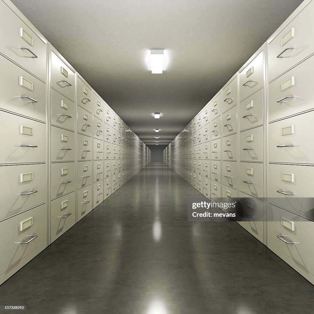 Filing Cabinets